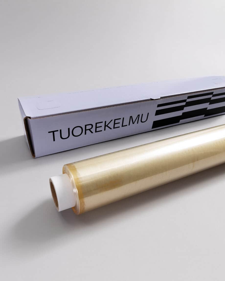 Tuorekelmu 45 cm, 450 mm x 250 m 1 kpl - Image 2