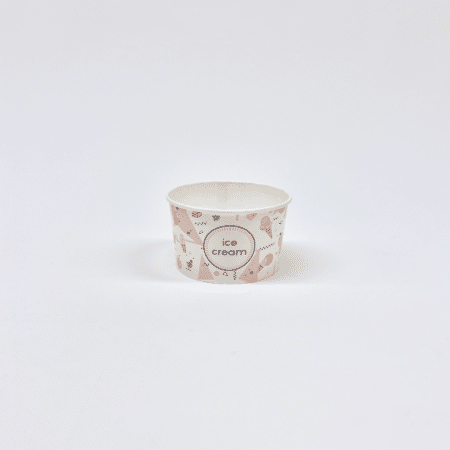 Jäätelökuppi 245 ml, 25 kpl