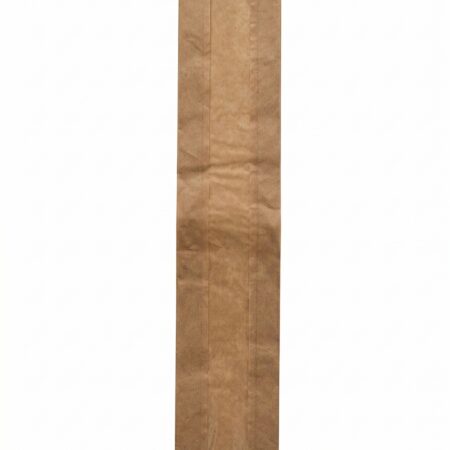Paperipussi ikkunallinen 100 x 490 mm, 1000 kpl