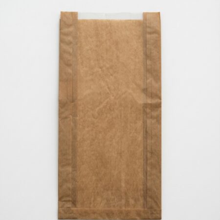 Paperipussi ikkunallinen 150 x 290 mm, 1000 kpl