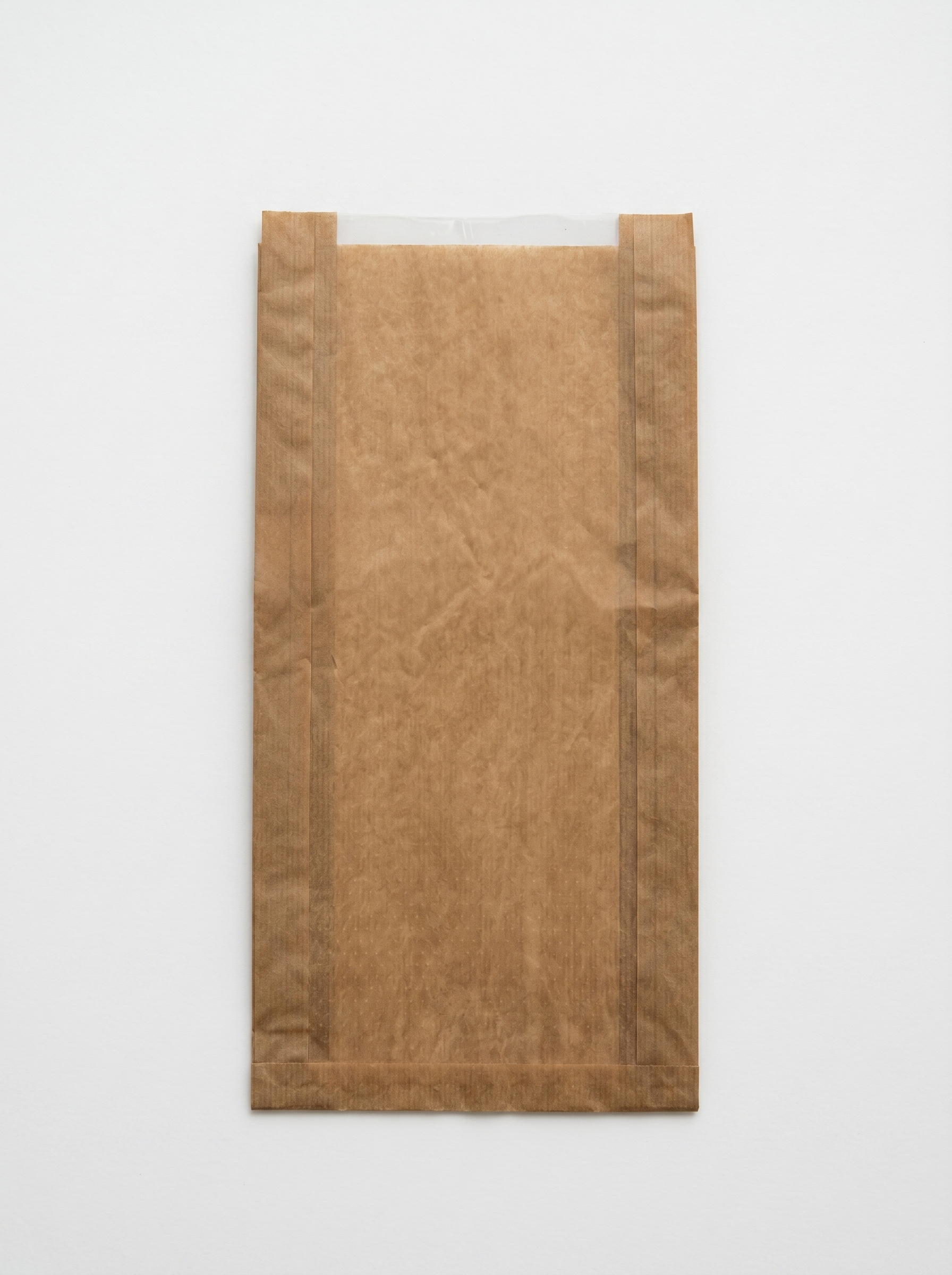 Paperipussi ikkunallinen 150 x 290 mm, 1000 kpl